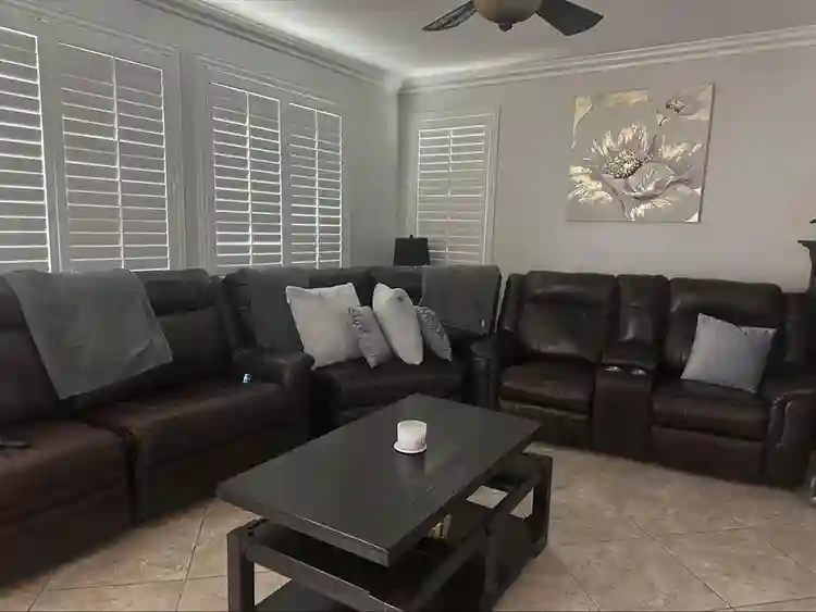 Clean comfy really om