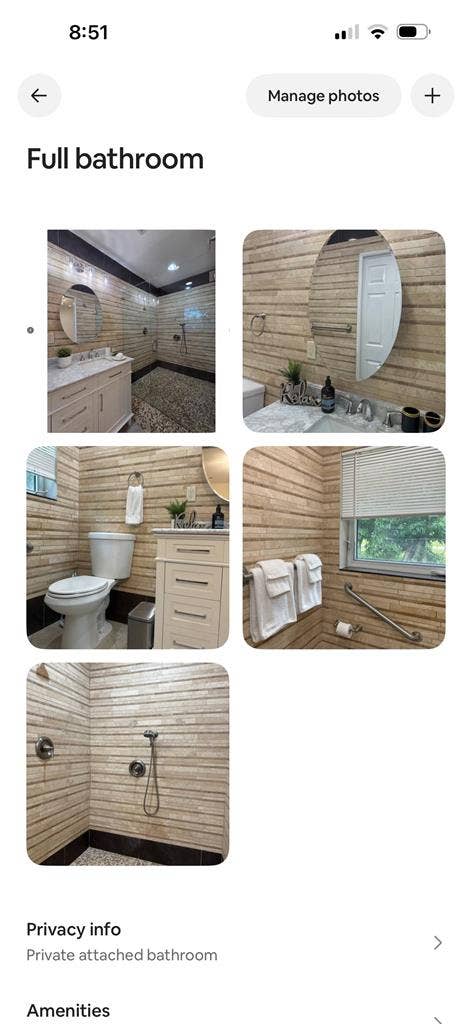 Spacious En Suite Bedroom