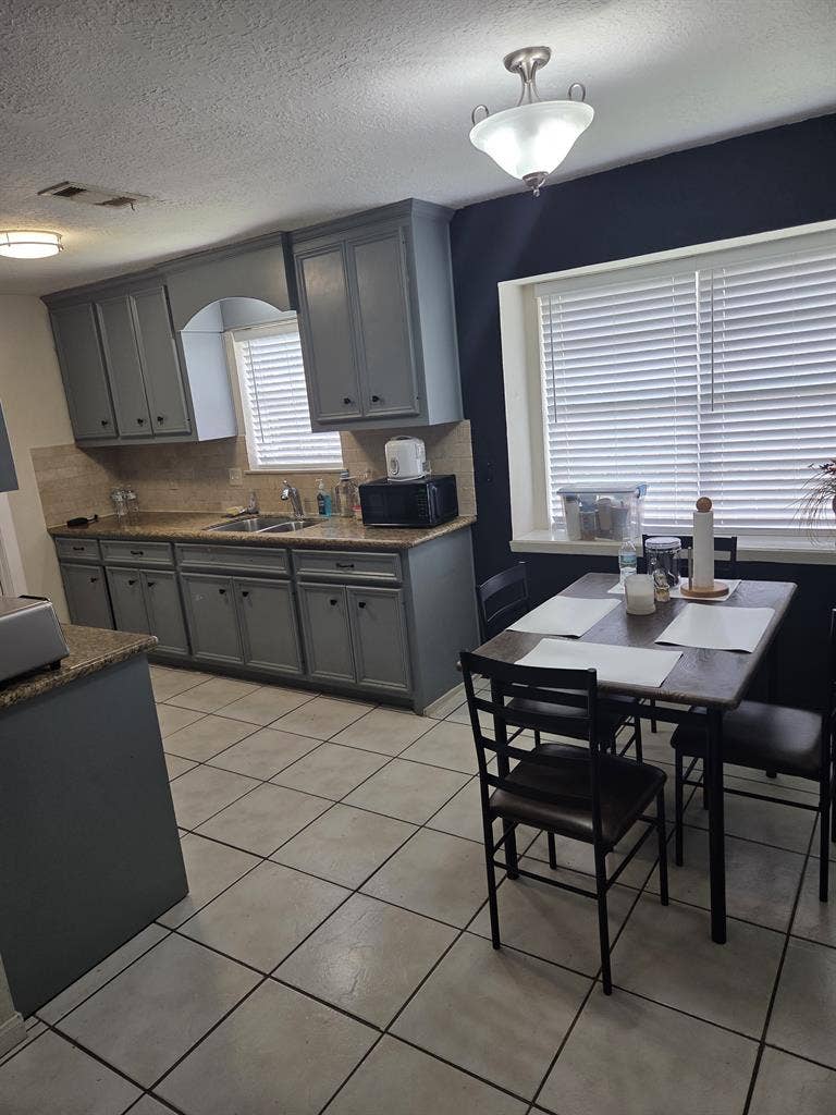 Just renovated