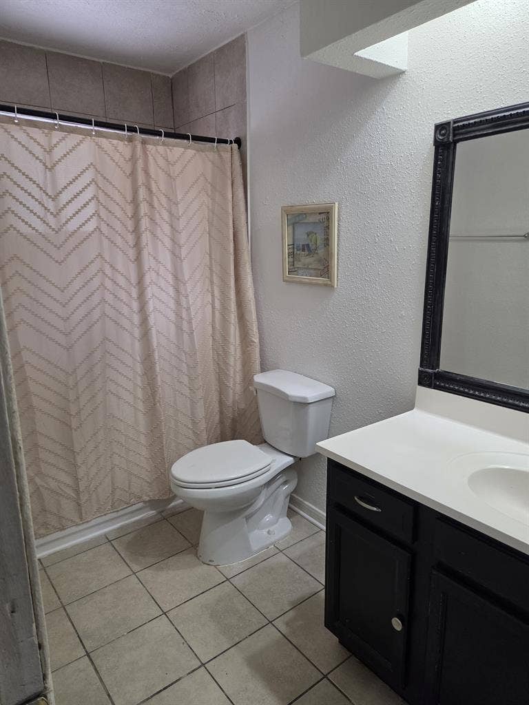 Just renovated