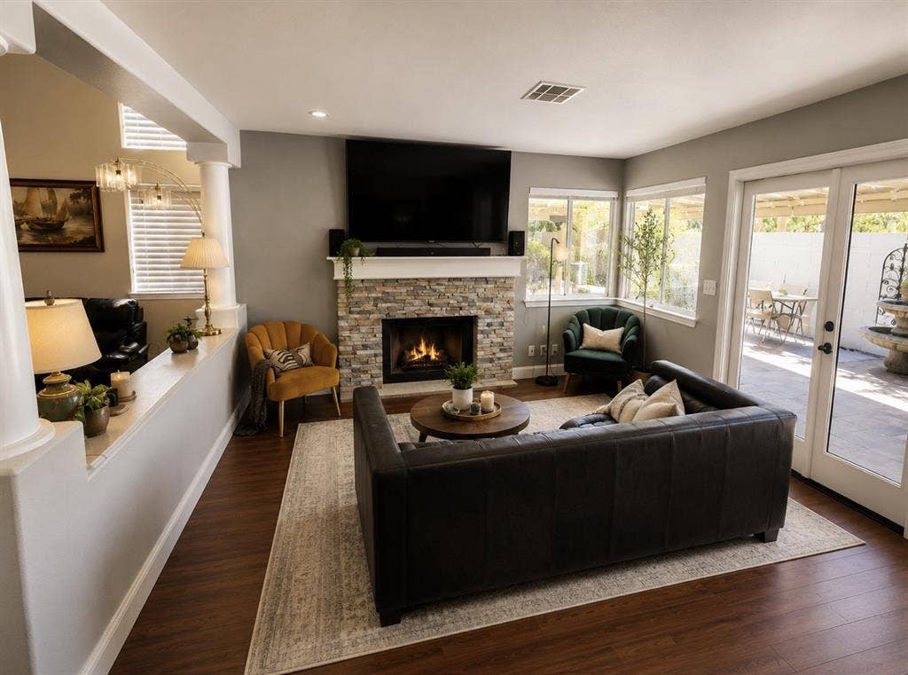 Clean Healthy Home in Summerlin ✨