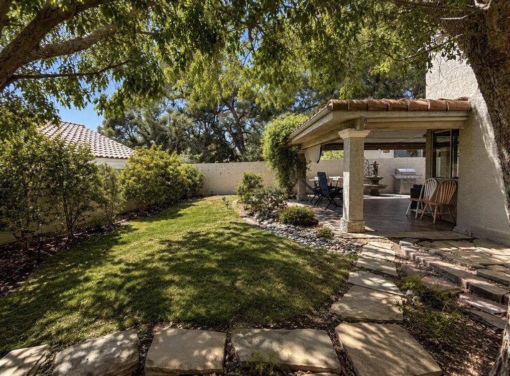 Clean Healthy Home in Summerlin ✨