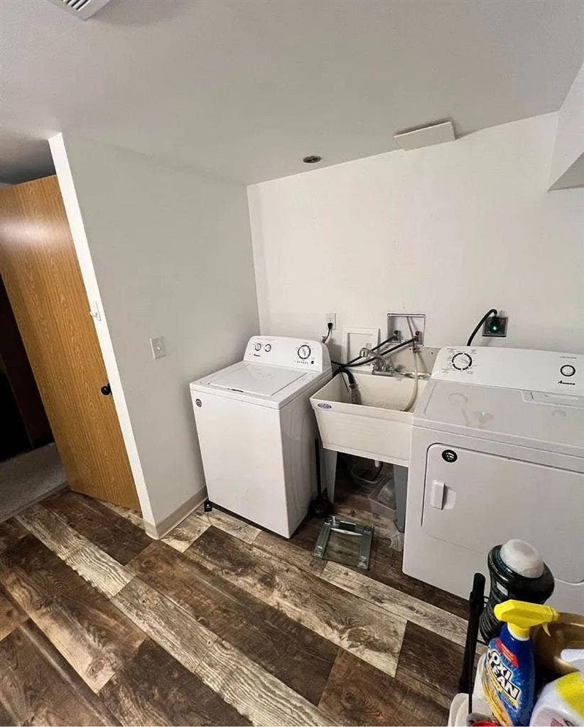 Small house near UMD - unfurnished