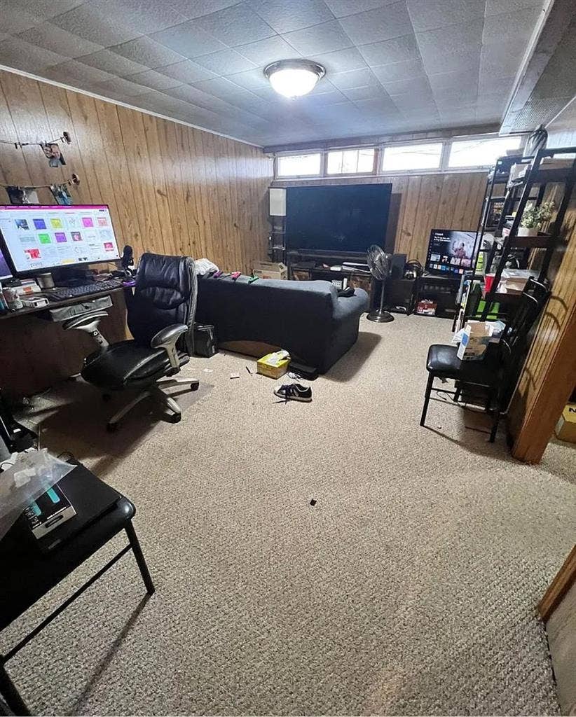 Small house near UMD - unfurnished