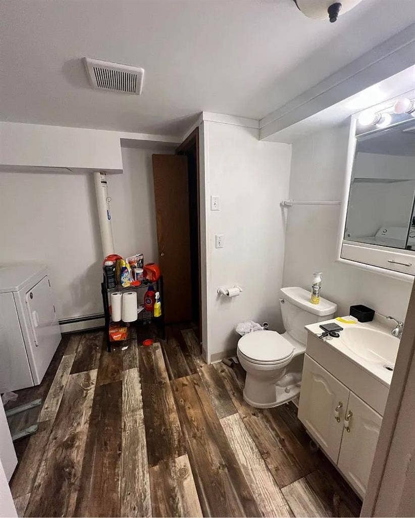 Small house near UMD - unfurnished