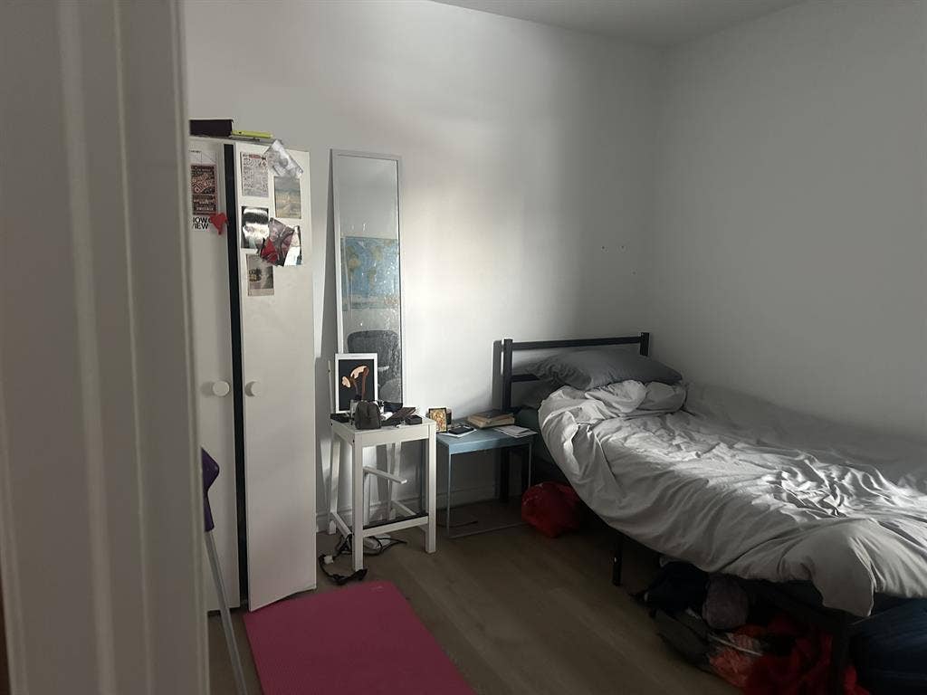 Furnished Sublet in Harbord Village