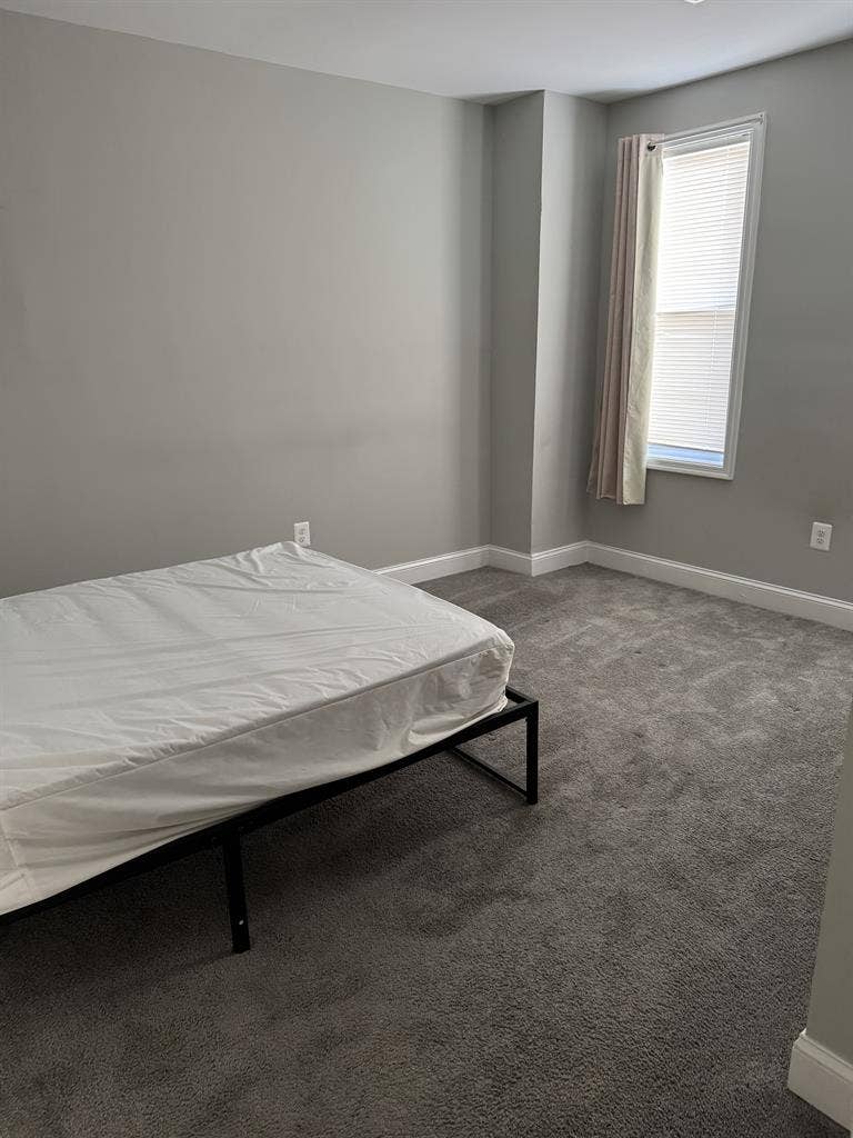 Clean and spacious