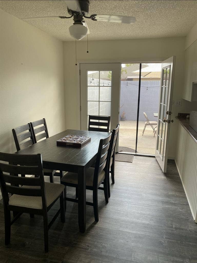 Rooms available in Spacious Duplex!