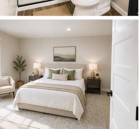 Home in Exchange for Housekeeping!