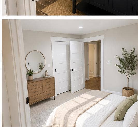 Home in Exchange for Housekeeping!