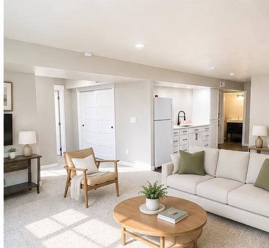 Home in Exchange for Housekeeping!