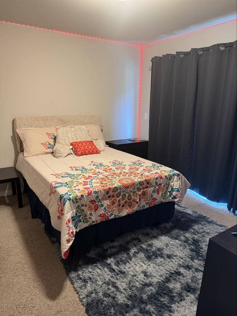 Looking for a quiet roommate?