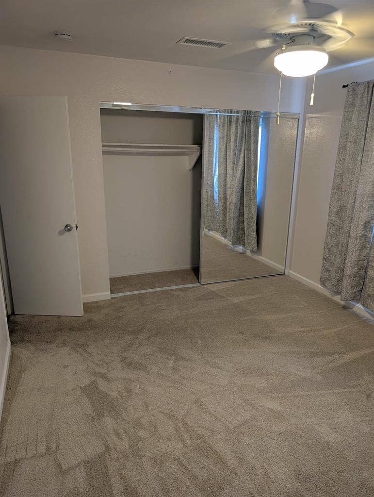 Large Private room for rent