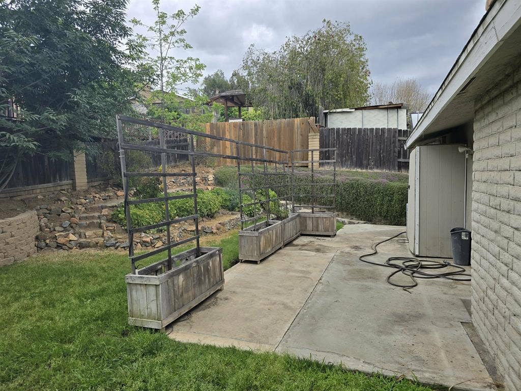 Large Private room for rent