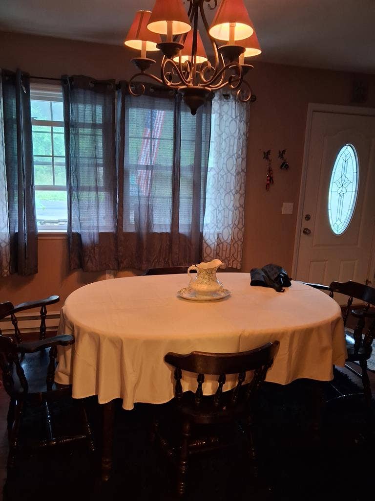 Room, food TV, Streaming included.