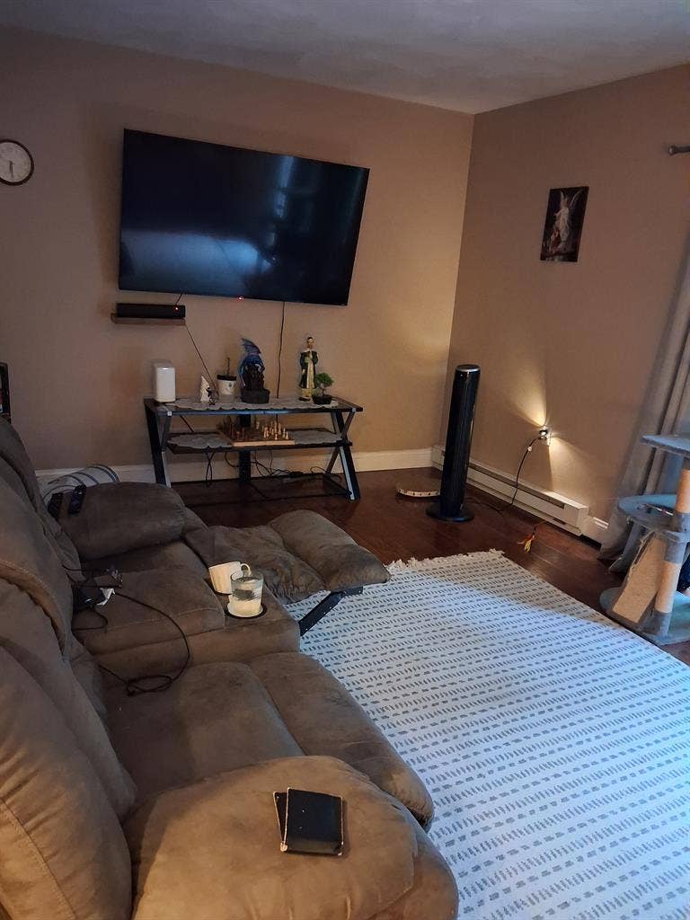 Room, food TV, Streaming included.