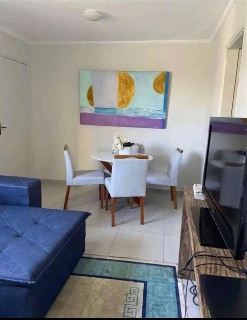 VAGA FEMININA EM AP - VILA EMA SJC