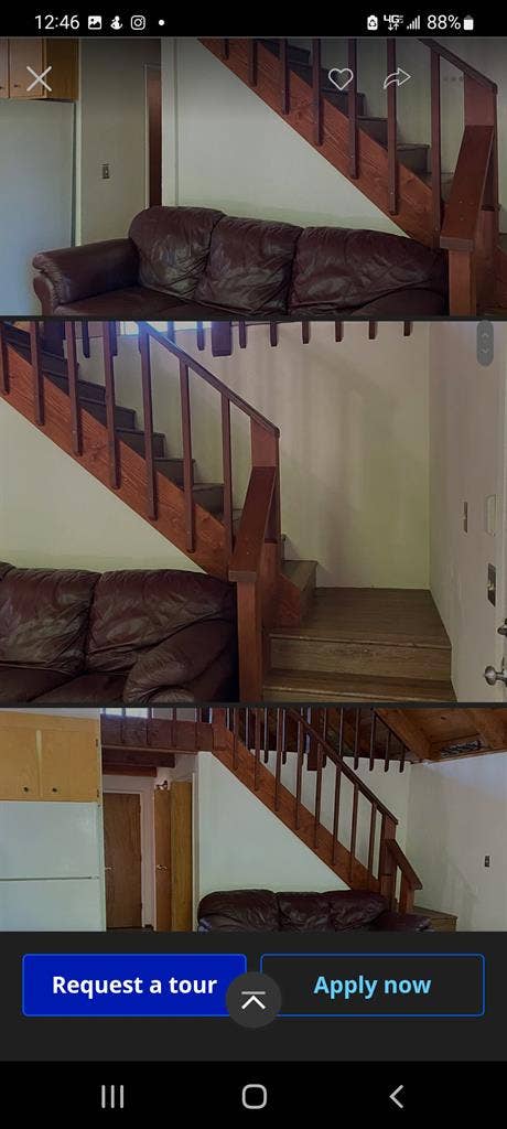 3 bed 2 bath, sits on a acre.