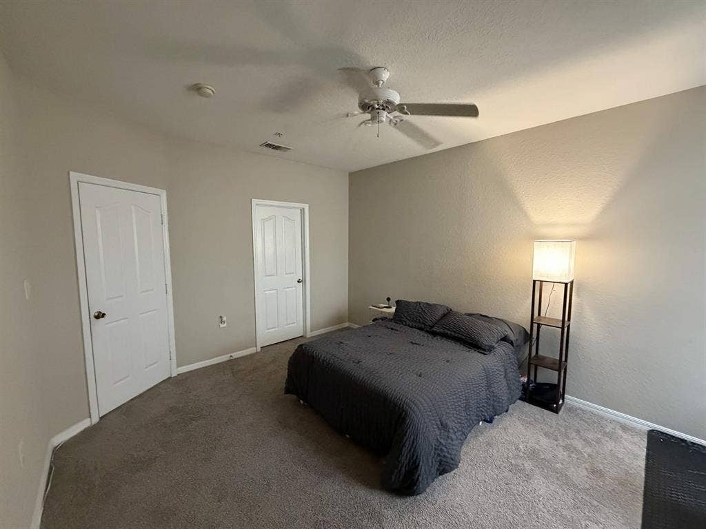 Private Room, Private Bathroom