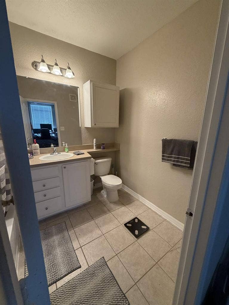 Private Room, Private Bathroom