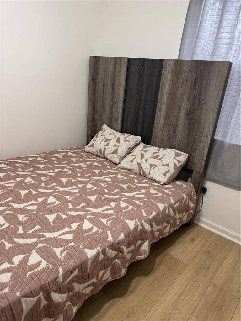 Habitación disponible
