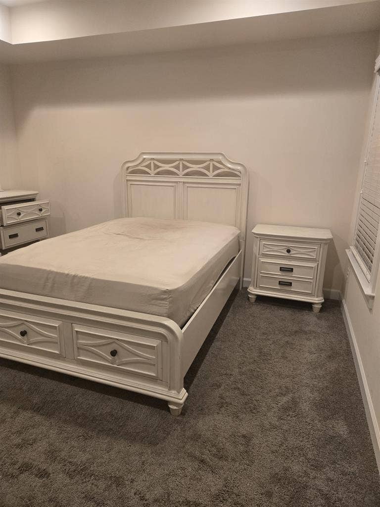 Furnished Private Bedroom