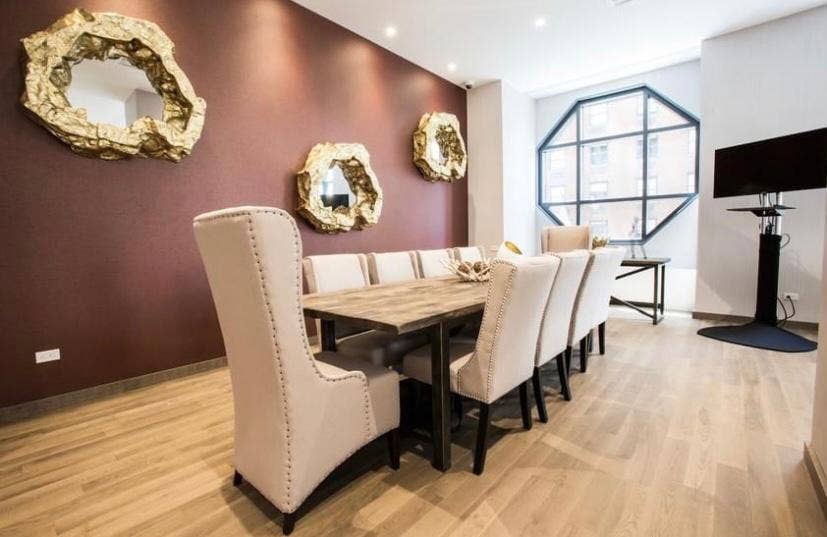 Luxury Living in Central Manhattan