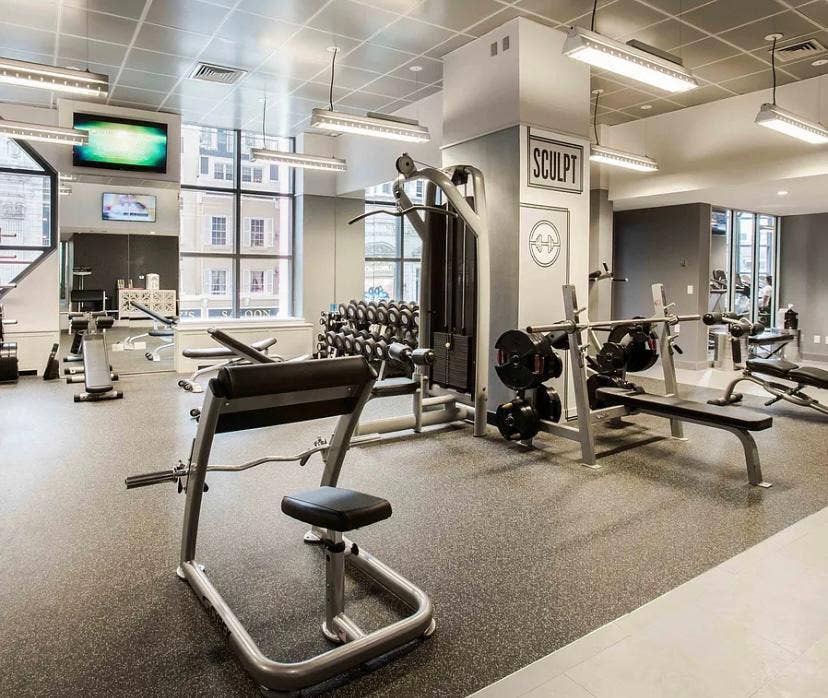 Luxury Living in Central Manhattan