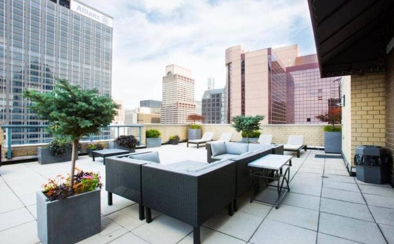 Luxury Living in Central Manhattan