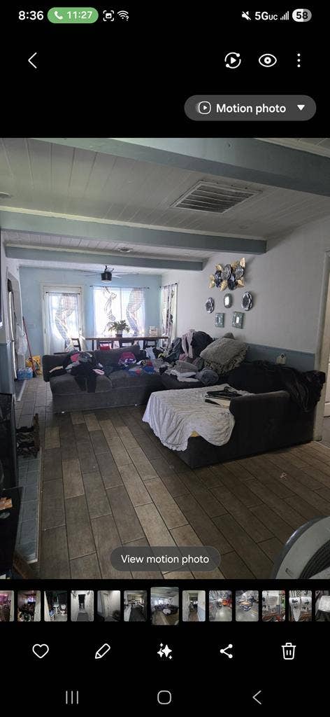 3 bedroom house looking for roomate