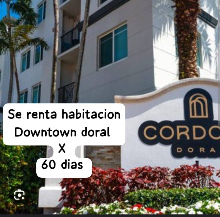 Alquilo habitación x dias