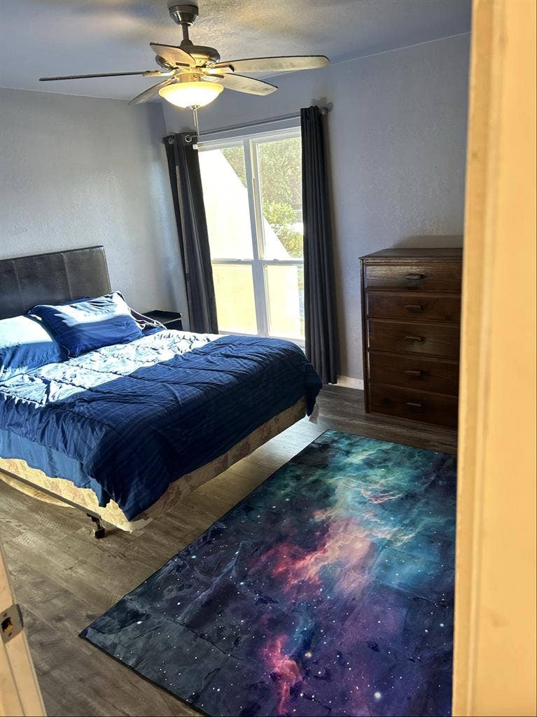 Second floor for rent