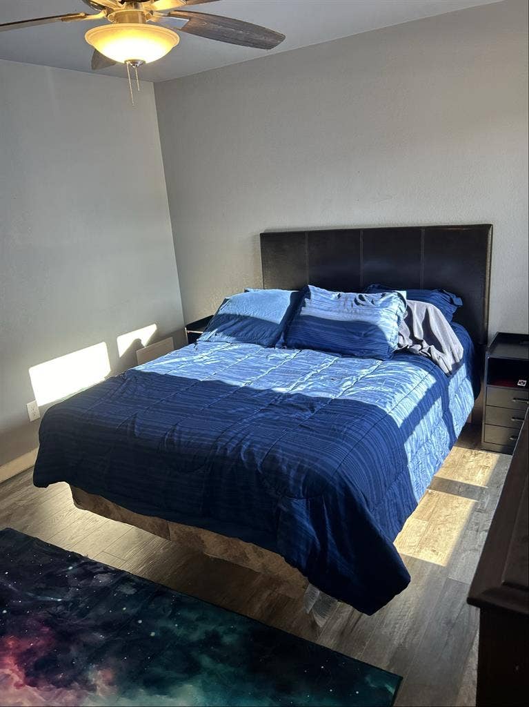 Second floor for rent