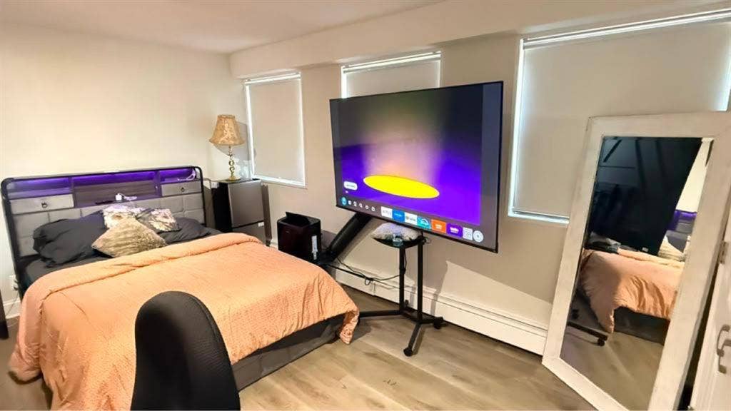 🌟 LUXURY MASTER BEDROOM for RENT
