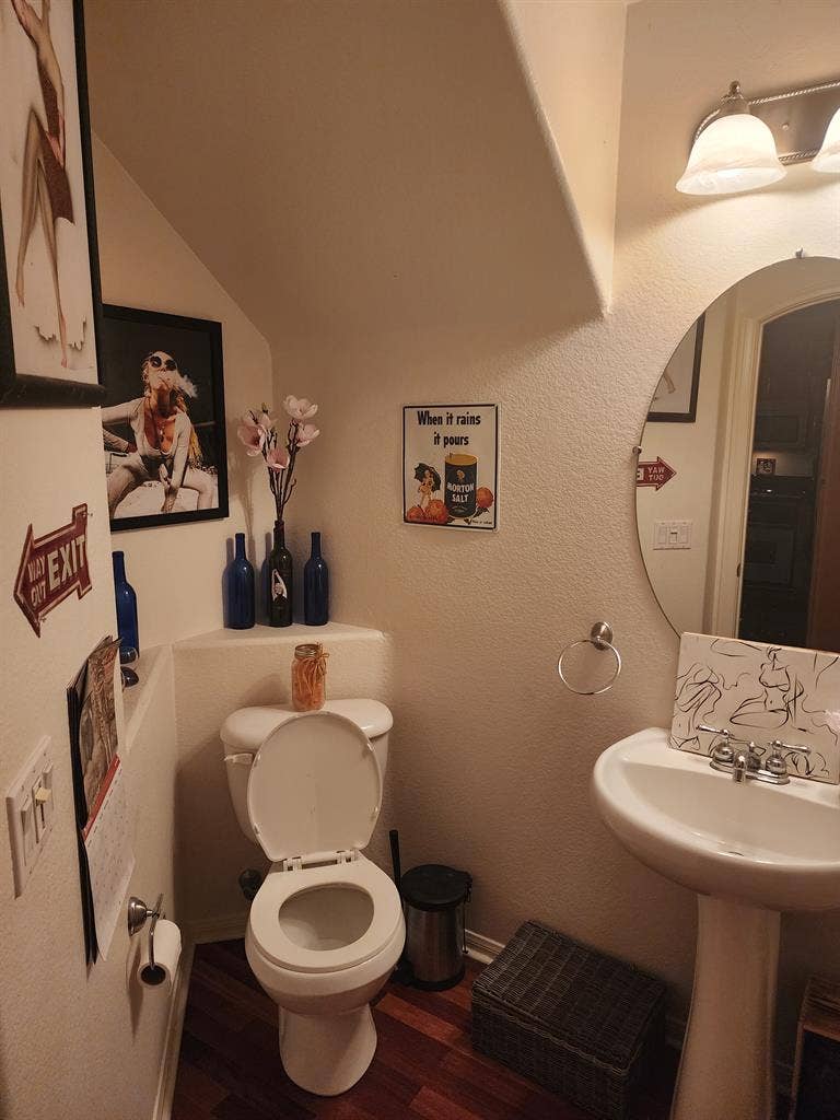 2 bedrooms for rent