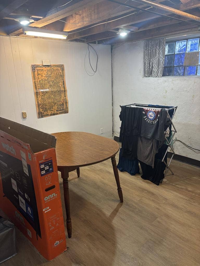 Looking for a clean roommate