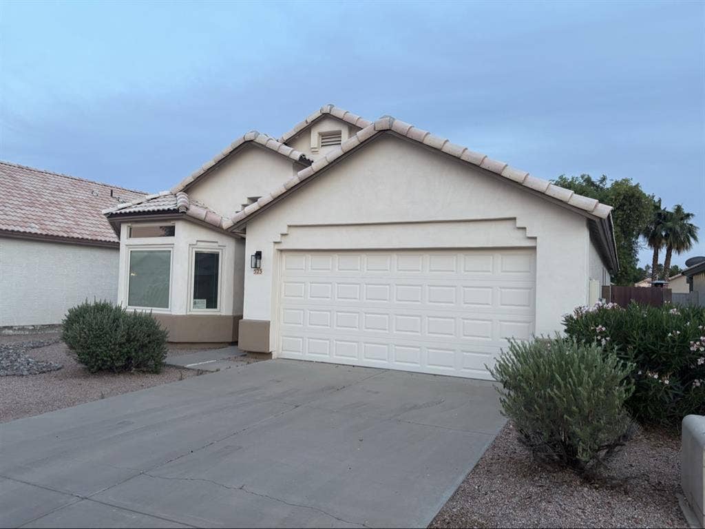 House with two rooms for rent!
