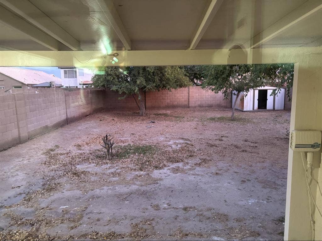 House with two rooms for rent!
