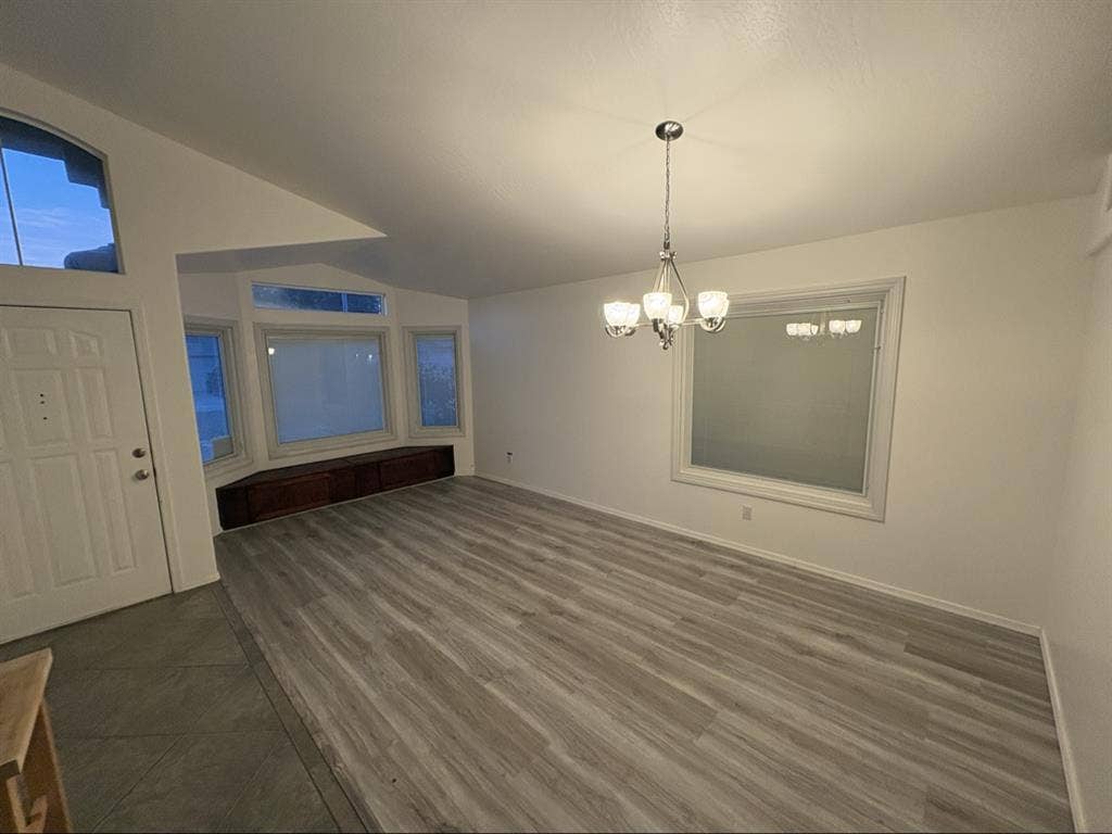 House with two rooms for rent!