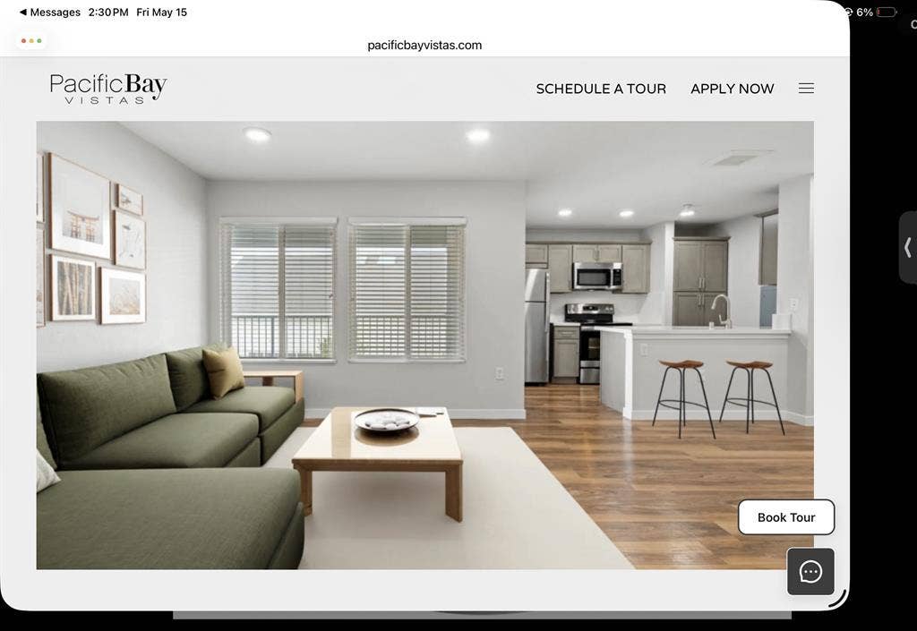 Looking to share a 2 bd 2ba