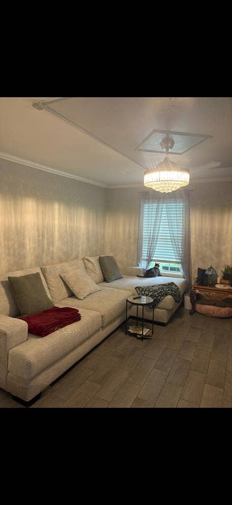 I have 2 rooms for rent