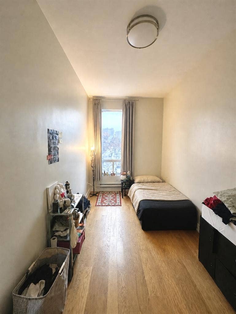 LOOKING FOR FEMALE ROOMMATE