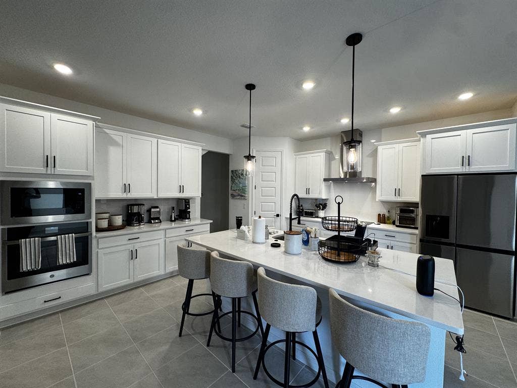Unfurnished Rooms for Rent