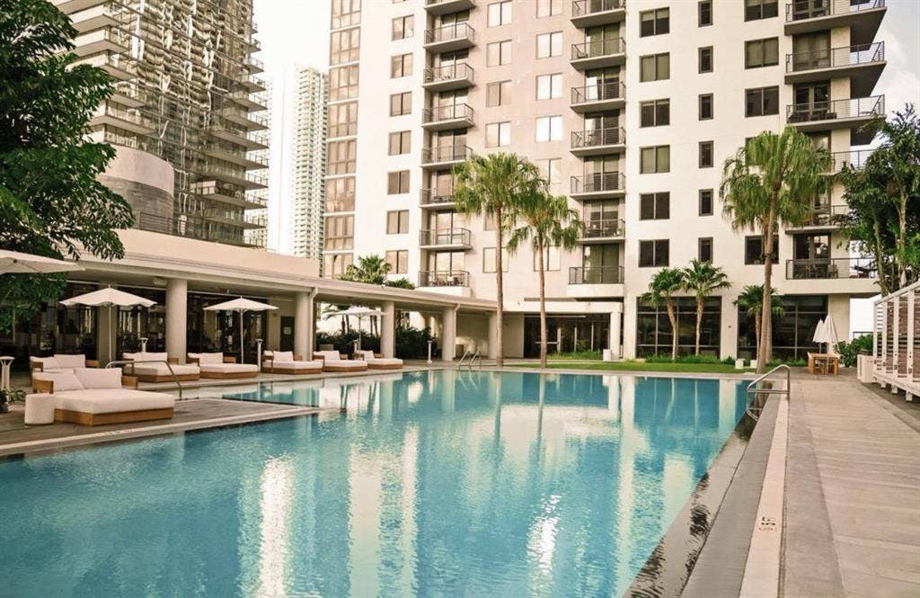 Miami DOWTOWN luxury condo