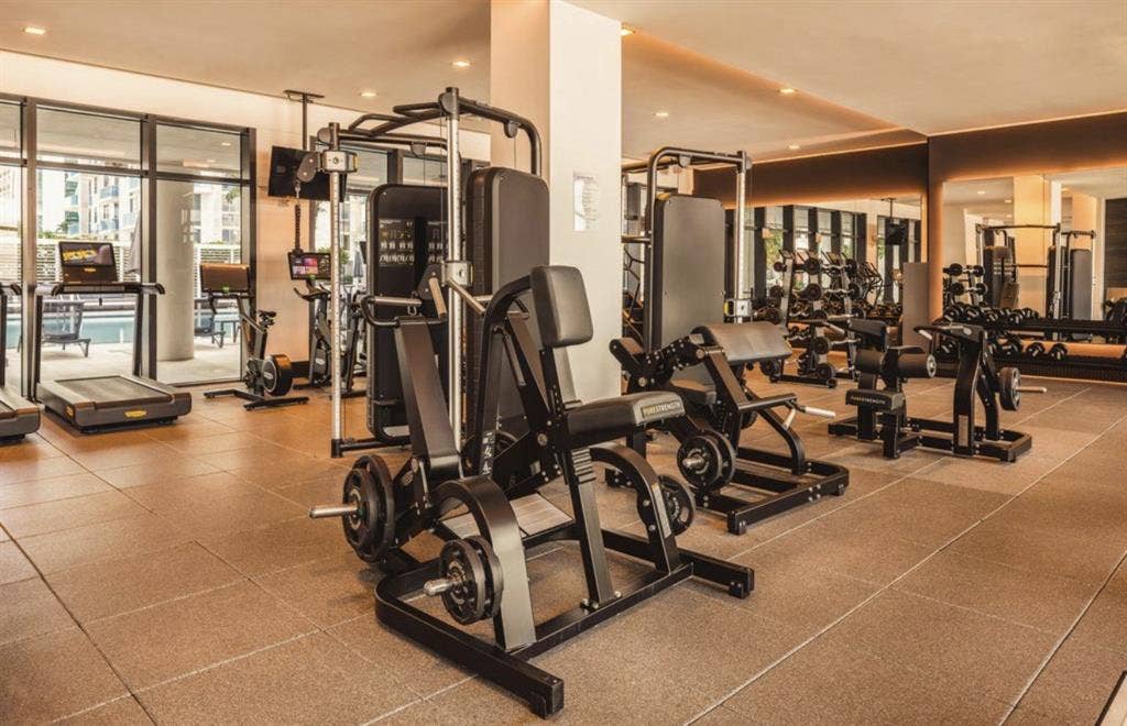 Miami DOWTOWN luxury condo