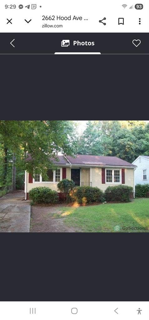 Sweet Spacious Ranch in ATL 30318