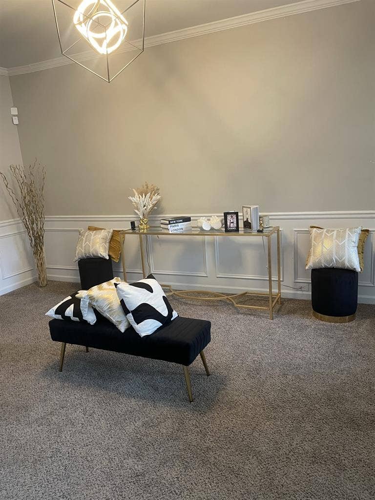 Furnished Room 1200