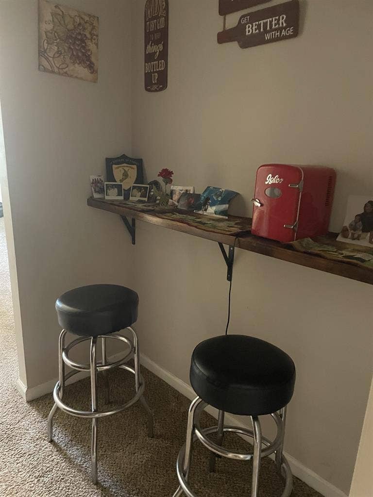 Furnished Room 1200
