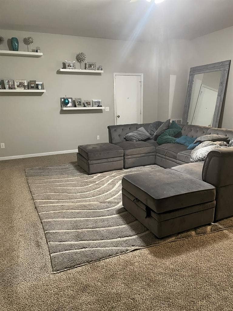 Furnished Room 1200