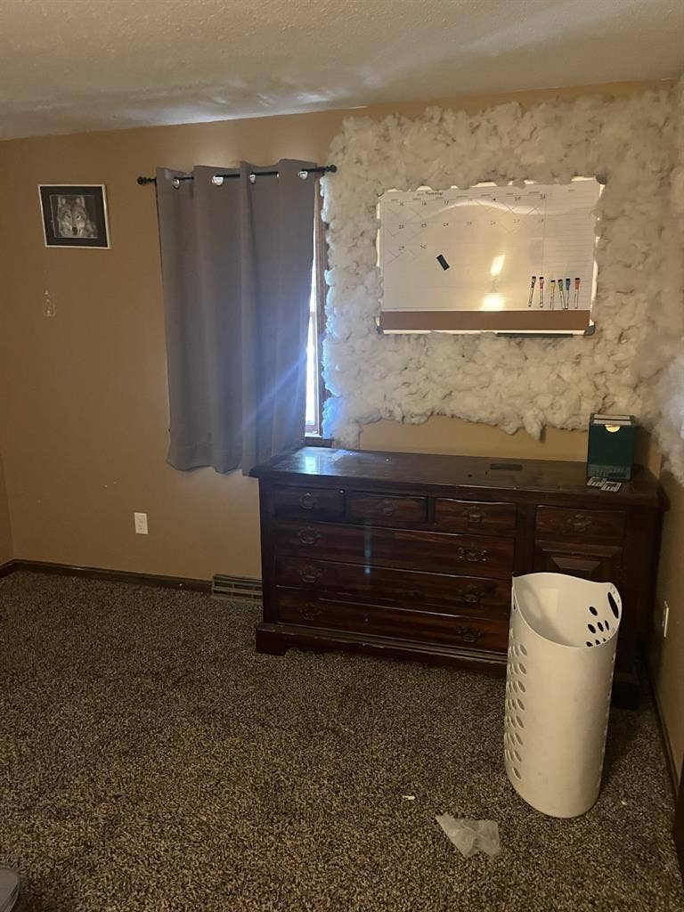 Plymouth Room with access to house.
